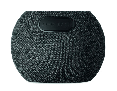 Logo trade mainoslahjat tuotekuva: 15W langaton laturi/kaiutin